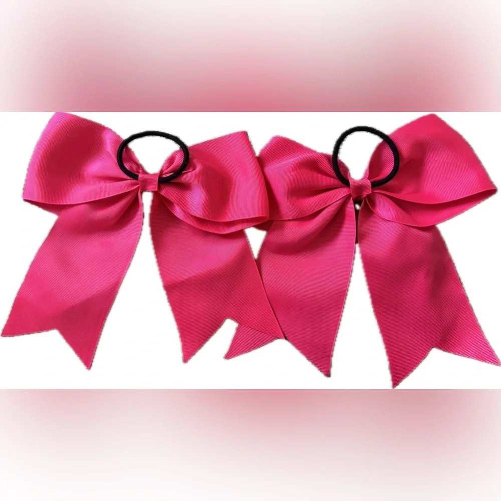 Set of 9 Hair Bows